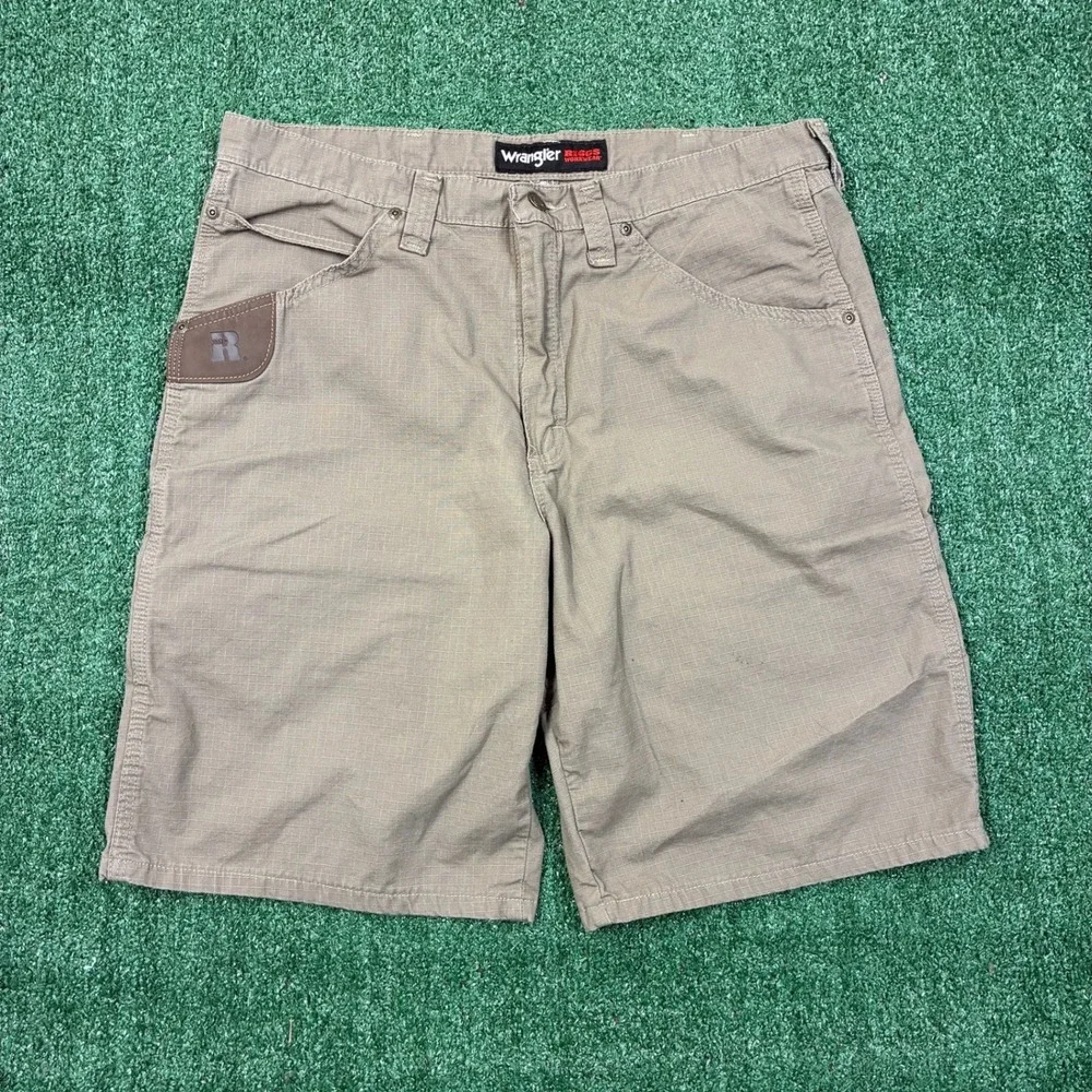 Y2K 2000's Wrangler Riggs Workwear Shorts
